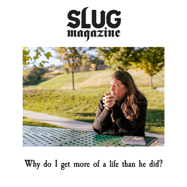 SLUG Magazine with Libby Leonard